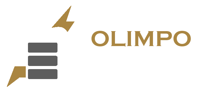Logo de Olimpo Hosting